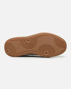 PUMA - SNEAKERS DONNA NERE E BIANCHE CLUB KLASSIKA SUEDE, 400718-02