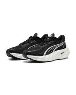 PUMA - SNEAKERS DONNA VELOCITY NITRO 4 NERE E BIANCHE, 311141-01