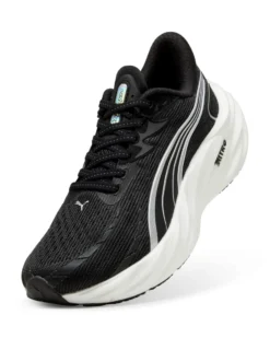 PUMA - SNEAKERS DONNA VELOCITY NITRO 4 NERE E BIANCHE, 311141-01