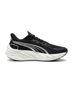 PUMA - SNEAKERS DONNA VELOCITY NITRO 4 NERE E BIANCHE, 311141-01