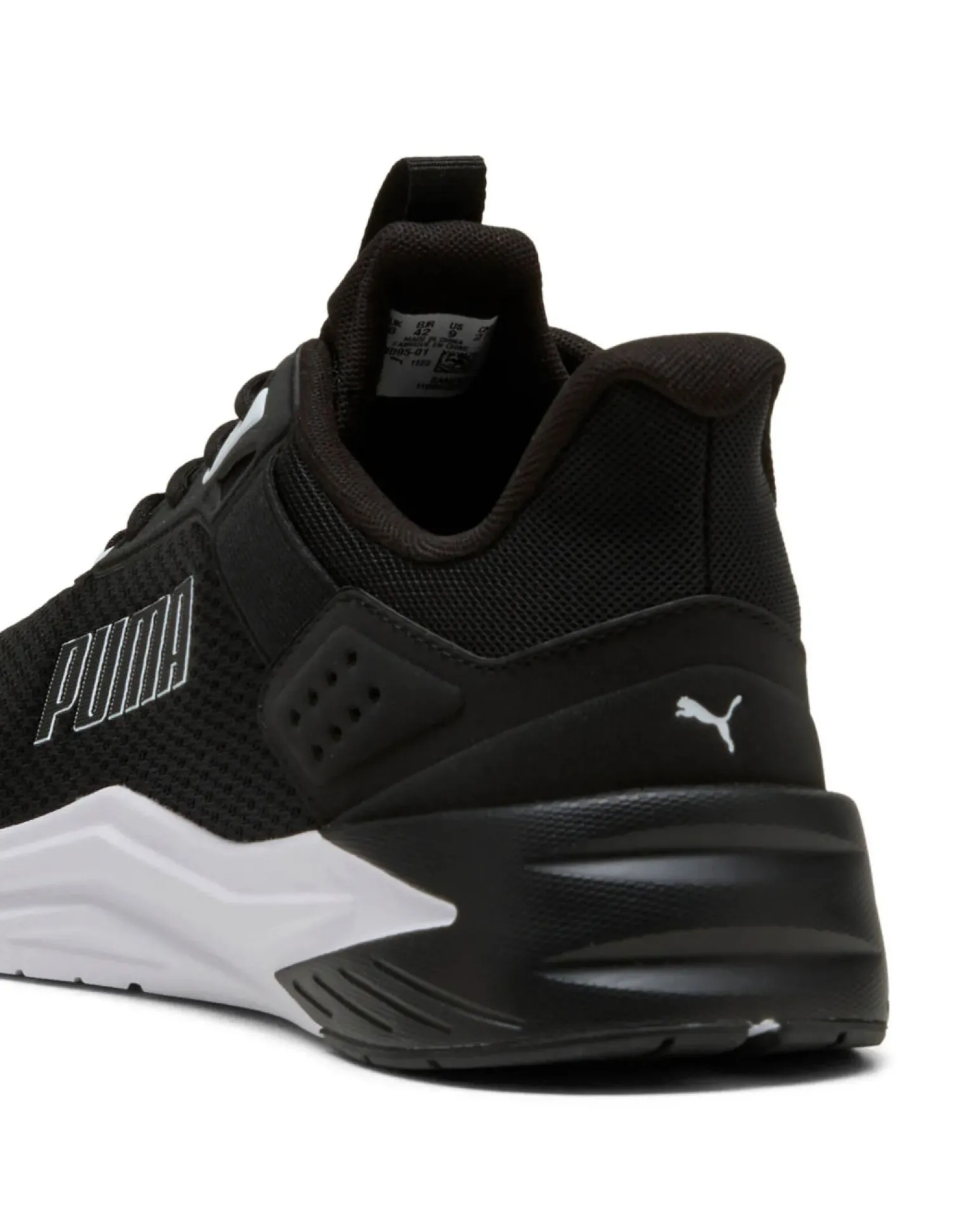 PUMA - SNEAKERS FTR WAVE NERA E BIANCA DA UOMO, 311095-01
