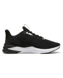 PUMA - SNEAKERS FTR WAVE NERA E BIANCA DA UOMO,  311095-01