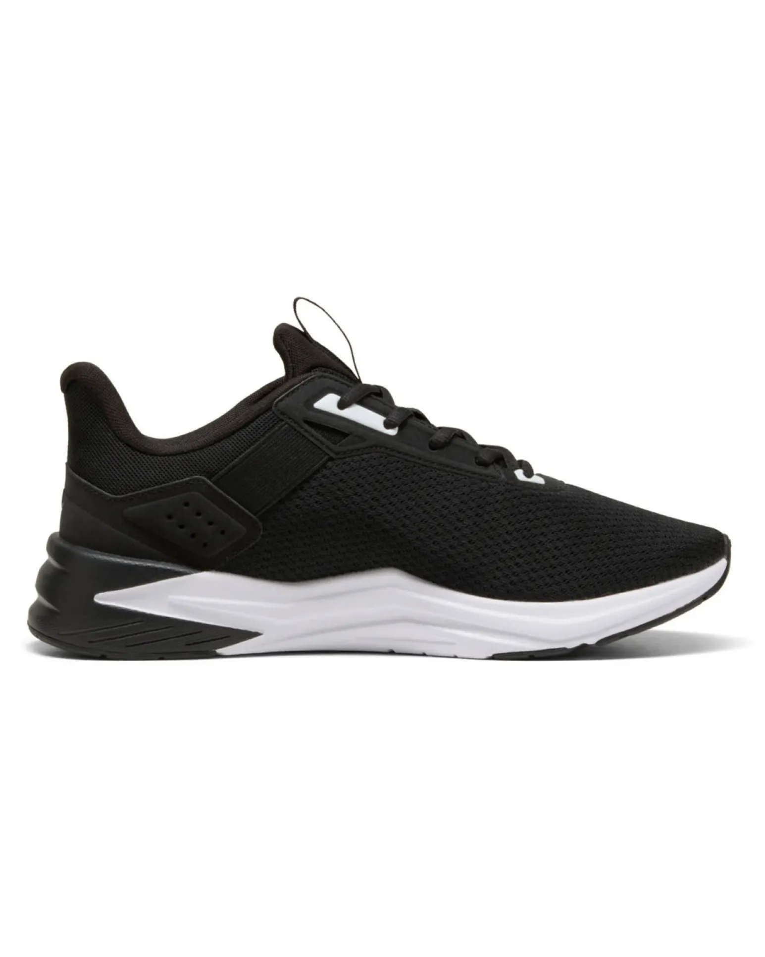 PUMA - SNEAKERS FTR WAVE NERA E BIANCA DA UOMO, 311095-01