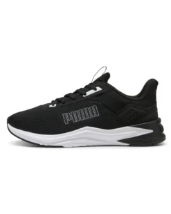 PUMA - SNEAKERS FTR WAVE NERA E BIANCA DA UOMO, 311095-01