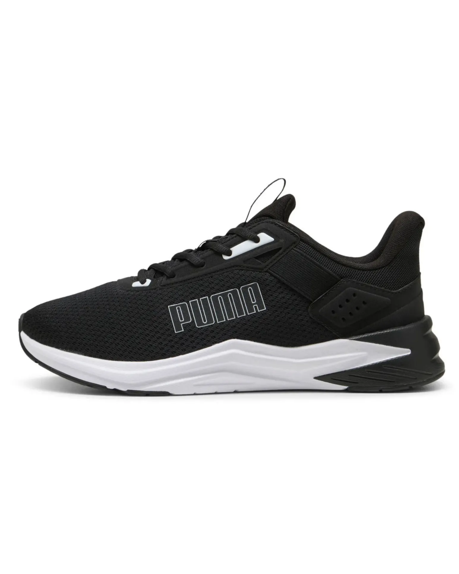 PUMA - SNEAKERS FTR WAVE NERA E BIANCA DA UOMO, 311095-01