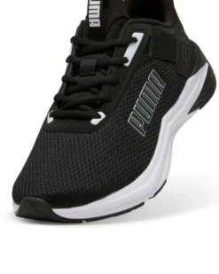 PUMA - SNEAKERS FTR WAVE NERA E BIANCA DA UOMO, 311095-01