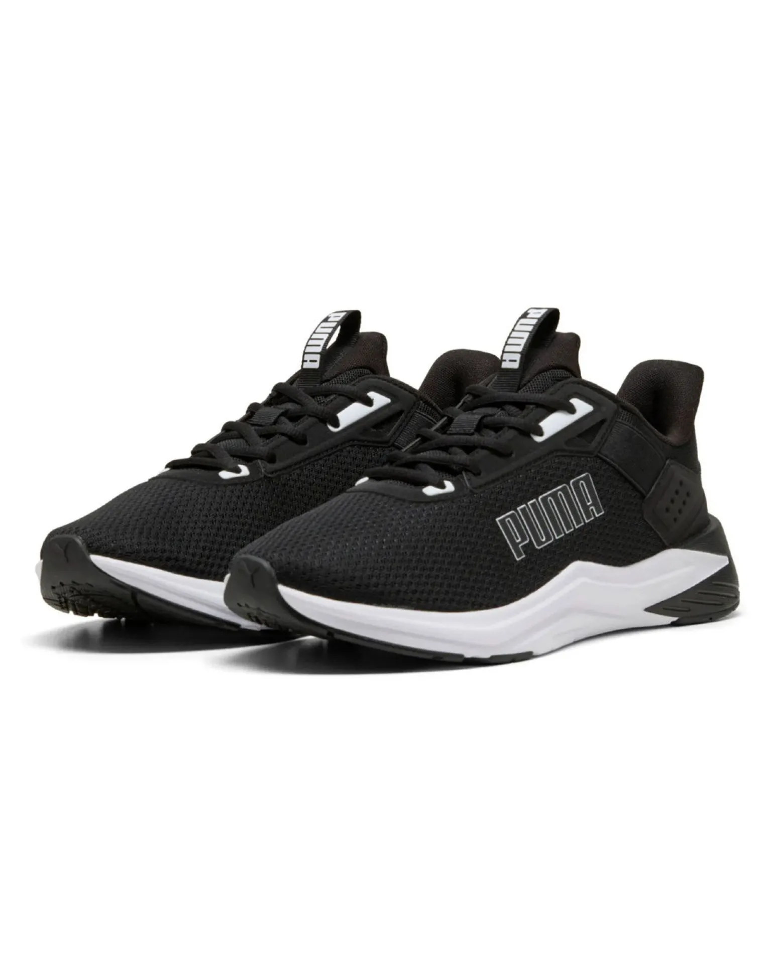 PUMA - SNEAKERS FTR WAVE NERA E BIANCA DA UOMO, 311095-01