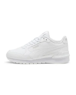 PUMA - SNEAKERS JUNIOR BIANCA ST RUNNER V4 L GS,  DAL 36 AL 39, 399736-02