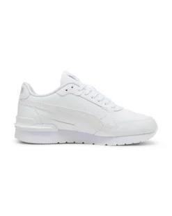 PUMA - SNEAKERS JUNIOR BIANCA ST RUNNER V4 L GS,  DAL 36 AL 39, 399736-02