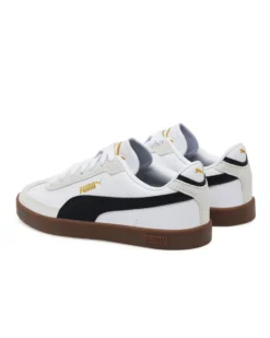 PUMA - SNEAKERS JUNIOR CLUB II ERA GS, BIANCA E NERA, NUMERATA 36/39 -  401489-02