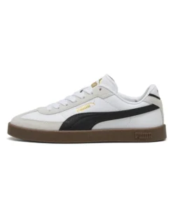 PUMA - SNEAKERS JUNIOR CLUB II ERA GS, BIANCA E NERA, NUMERATA 36/39 -  401489-02
