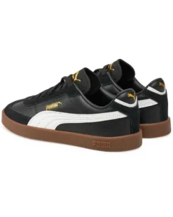 PUMA - SNEAKERS JUNIOR CLUB II ERA GS, NERA E BIANCA NUMERATA 36/39 -  401489-01