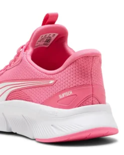 PUMA - SNEAKERS JUNIOR FLEXFOCUS LITE SLIPTECH FUXIA E BIANCA DAL 36 AL 39, 312575-07