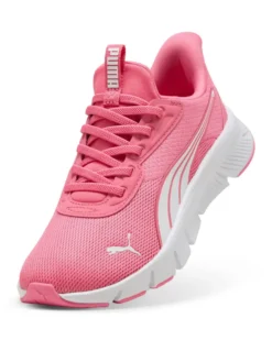 PUMA - SNEAKERS JUNIOR FLEXFOCUS LITE SLIPTECH FUXIA E BIANCA DAL 36 AL 39, 312575-07