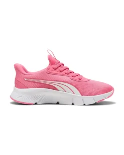 PUMA - SNEAKERS JUNIOR FLEXFOCUS LITE SLIPTECH FUXIA E BIANCA DAL 36 AL 39, 312575-07