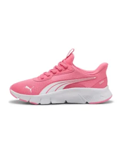 PUMA - SNEAKERS JUNIOR FLEXFOCUS LITE SLIPTECH FUXIA E BIANCA DAL 36 AL 39, 312575-07