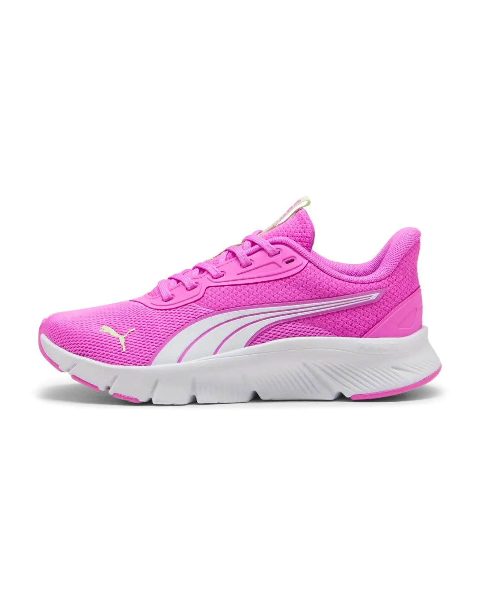 PUMA - SNEAKERS JUNIOR FLEXFOCUS LITE MODERN GS FUXIA E BIANCA, NUMERATA 36/39, 401517-27