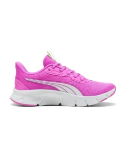PUMA - SNEAKERS JUNIOR FLEXFOCUS LITE MODERN GS FUXIA E BIANCA, NUMERATA 36/39, 401517-27