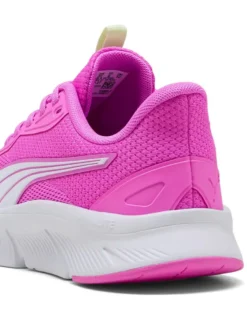 PUMA - SNEAKERS JUNIOR FLEXFOCUS LITE MODERN GS FUXIA E BIANCA, NUMERATA 36/39, 401517-27