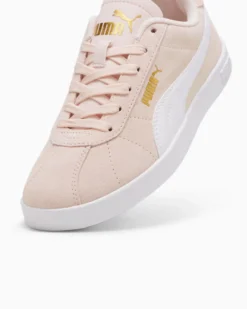 PUMA - SNEAKERS JUNIOR ROSA CLUB II GS , DAL 36 AL 39  -398886-04