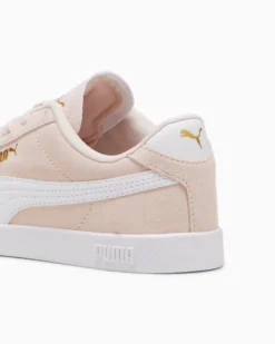 PUMA - SNEAKERS JUNIOR ROSA CLUB II GS , DAL 36 AL 39  -398886-04