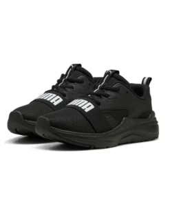 PUMA - SNEAKERS JUNIOR SOFTRIDE WIRED 2 GS, NERA, NUMERATA 36/39 - 401505-01