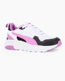 PUMA - SNEAKERS JUNIOR TRINITY 2 LT JELLY HEAVEN GS BIANCA, NERA E ROSA, NUMERATA 36/39, 406077-03