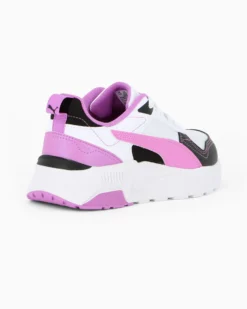 PUMA - SNEAKERS JUNIOR TRINITY 2 LT JELLY HEAVEN GS BIANCA, NERA E ROSA, NUMERATA 36/39, 406077-03
