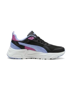 PUMA - SNEAKERS JUNIOR TRINITY 2 LT JELLY HEAVEN GS NERA, CELESTE E ROSA, NUMERATA 36/39, 406077-02