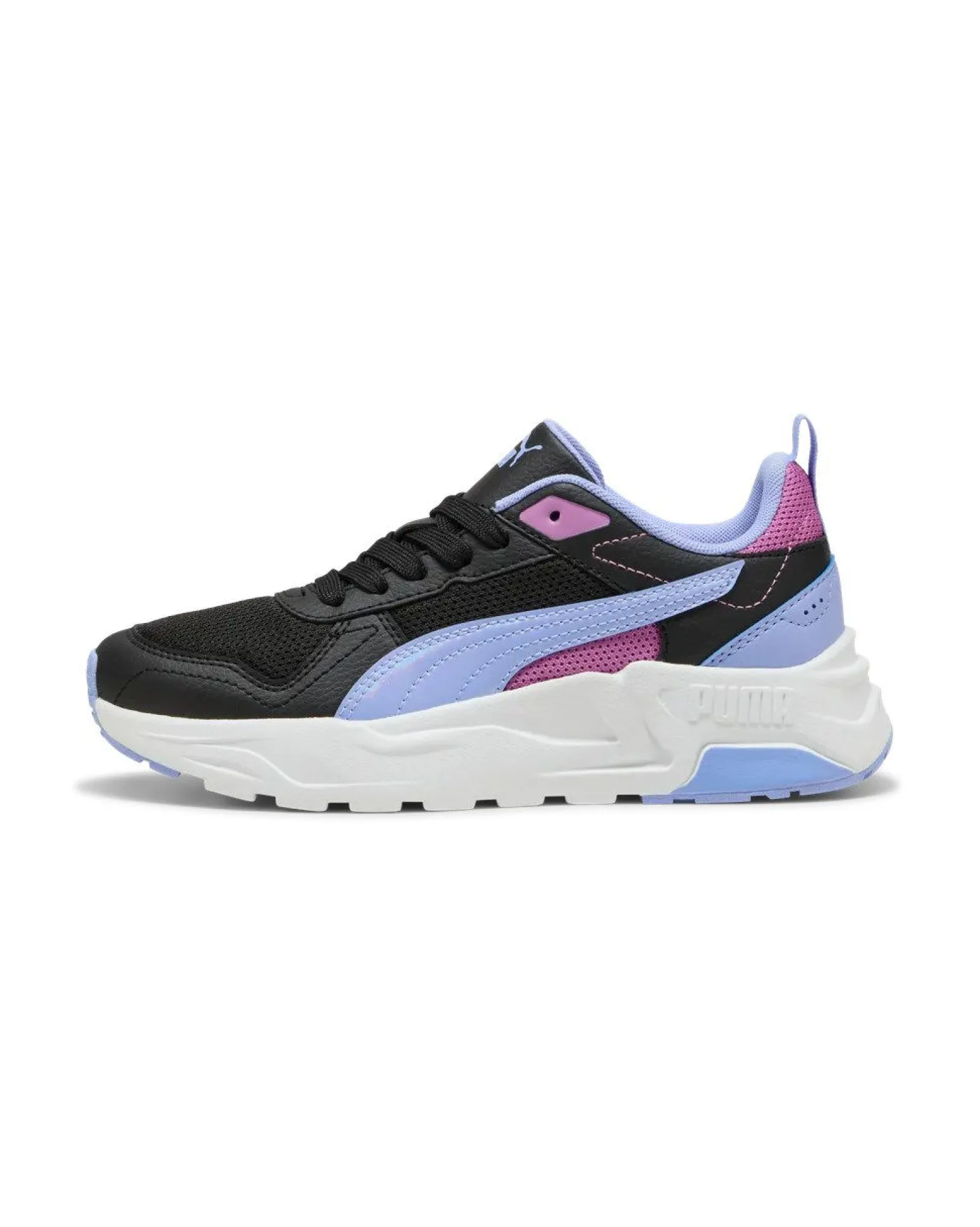 PUMA - SNEAKERS JUNIOR TRINITY 2 LT JELLY HEAVEN GS NERA, CELESTE E ROSA, NUMERATA 36/39, 406077-02