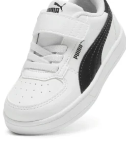PUMA - SNEAKERS KIDS  BIANCA  E NERA COURT LALLY TD DAL 20 AL 27,   402306-02
