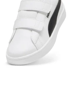 PUMA -  SNEAKERS KIDS BIANCA E NERA RICKIE CLASSIC, DAL 28 AL 38 - 394253-13