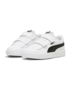 PUMA -  SNEAKERS KIDS BIANCA E NERA RICKIE CLASSIC, DAL 28 AL 38 - 394253-13