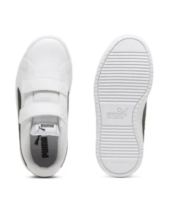 PUMA -  SNEAKERS KIDS BIANCA E NERA RICKIE CLASSIC, DAL 28 AL 38 - 394253-13