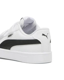 PUMA -  SNEAKERS KIDS BIANCA E NERA RICKIE CLASSIC, DAL 28 AL 38 - 394253-13
