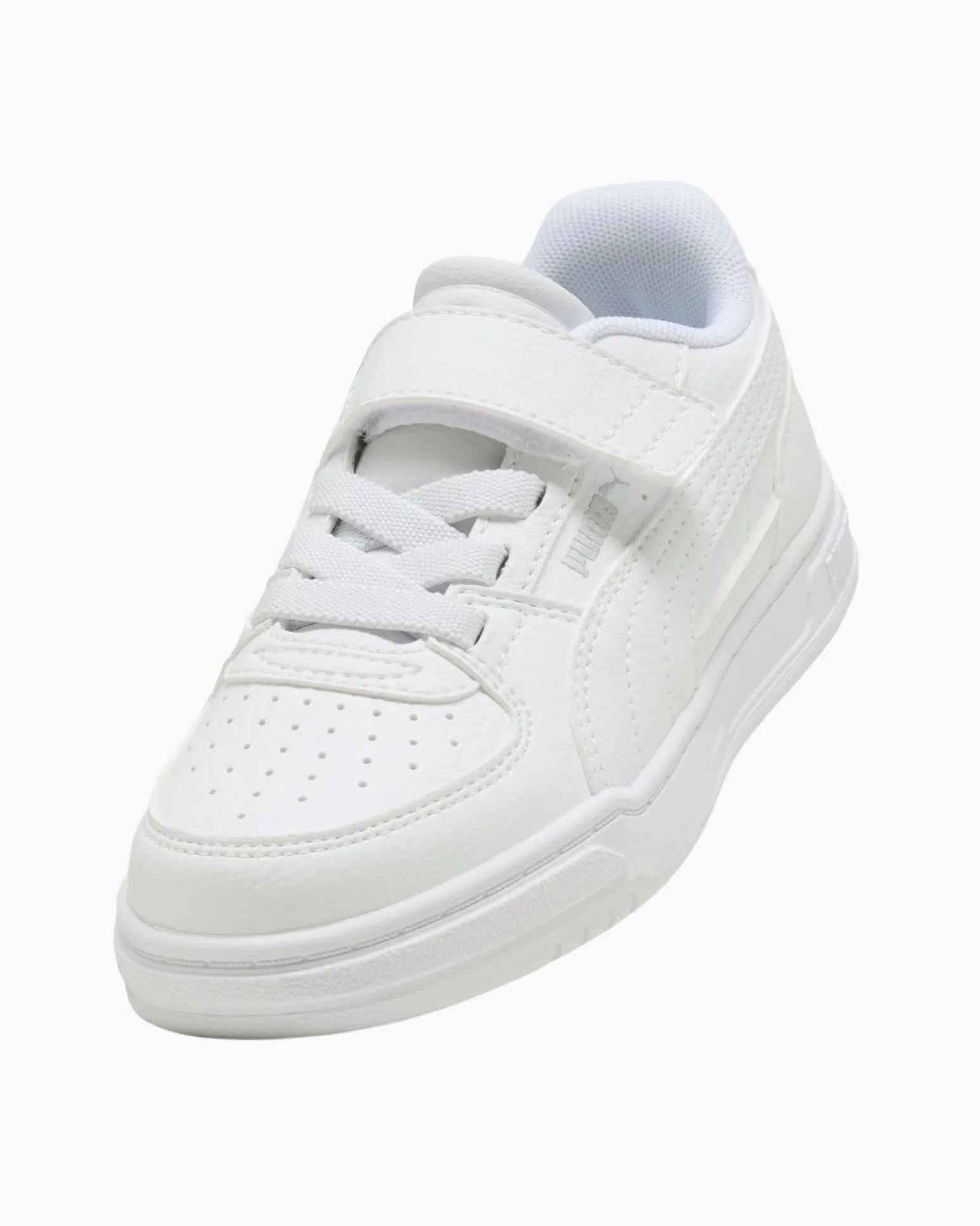 PUMA - SNEAKERS KIDS CAVEN III AC+INF TD BIANCA DAL 28 AL 35, 406239-01