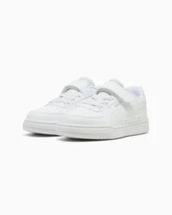 PUMA - SNEAKERS KIDS CAVEN III AC+INF TD  BIANCA DAL 28 AL 35, 406239-01