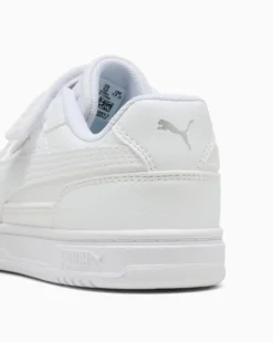PUMA - SNEAKERS KIDS CAVEN III AC+INF TD BIANCA DAL 28 AL 35, 406239-01
