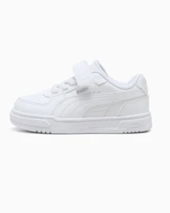 PUMA - SNEAKERS KIDS CAVEN III AC+INF TD BIANCA DAL 20 AL 27, 406247-01