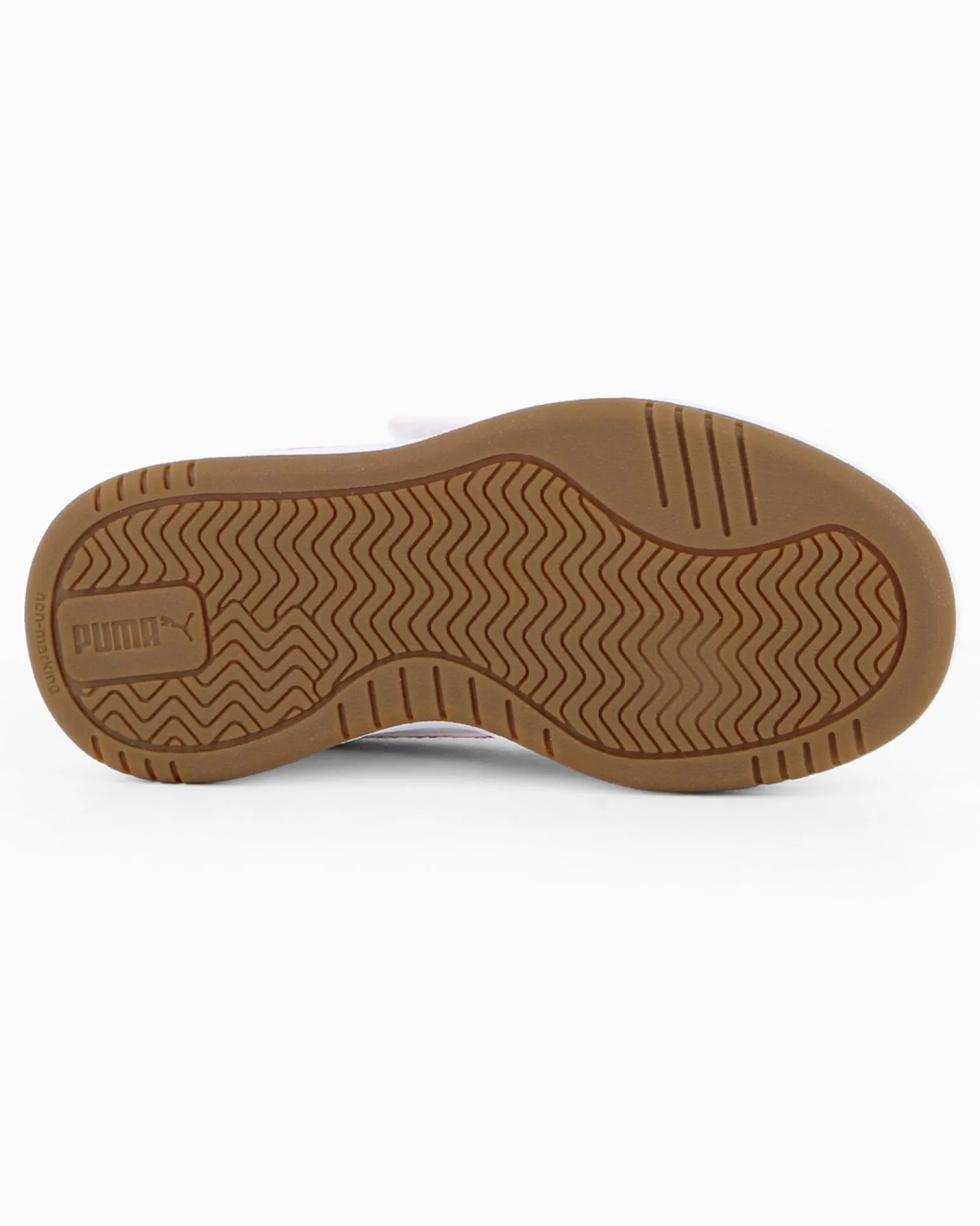 PUMA - SNEAKERS KIDS CAVEN III AC+INF TD BIANCA CON DETTAGLI FUXIA DAL 28 AL 35, 406239-10