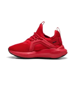 PUMA - SNEAKERS KIDS NERE SOFTRIDE ENZO 5 PS  DAL 28 AL 35, 401511-05
