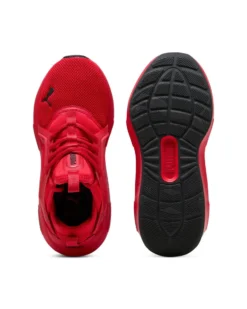 PUMA - SNEAKERS KIDS NERE SOFTRIDE ENZO 5 PS  DAL 28 AL 35, 401511-05