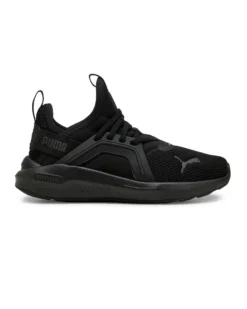 PUMA - SNEAKERS KIDS ROSSE E NERE SOFTRIDE ENZO 5 PS  DAL 28 AL 35, 401511-01