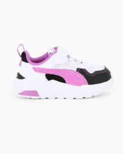 PUMA - SNEAKERS KIDS TRINITY 2 LT JELLY HEAVEN PS BIANCA, NERA, E ROSA DAL 20 AL 23, 406079-03
