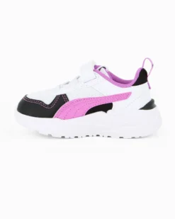 PUMA - SNEAKERS KIDS TRINITY 2 LT JELLY HEAVEN PS BIANCA, NERA, E ROSA DAL 20 AL 23, 406079-03