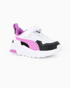 PUMA - SNEAKERS KIDS TRINITY 2 LT JELLY HEAVEN PS BIANCA, NERA, E ROSA DAL 20 AL 23, 406079-03
