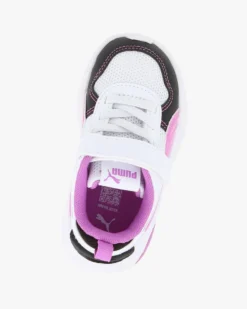 PUMA - SNEAKERS KIDS TRINITY 2 LT JELLY HEAVEN PS BIANCA, NERA, E ROSA DAL 20 AL 23, 406079-03