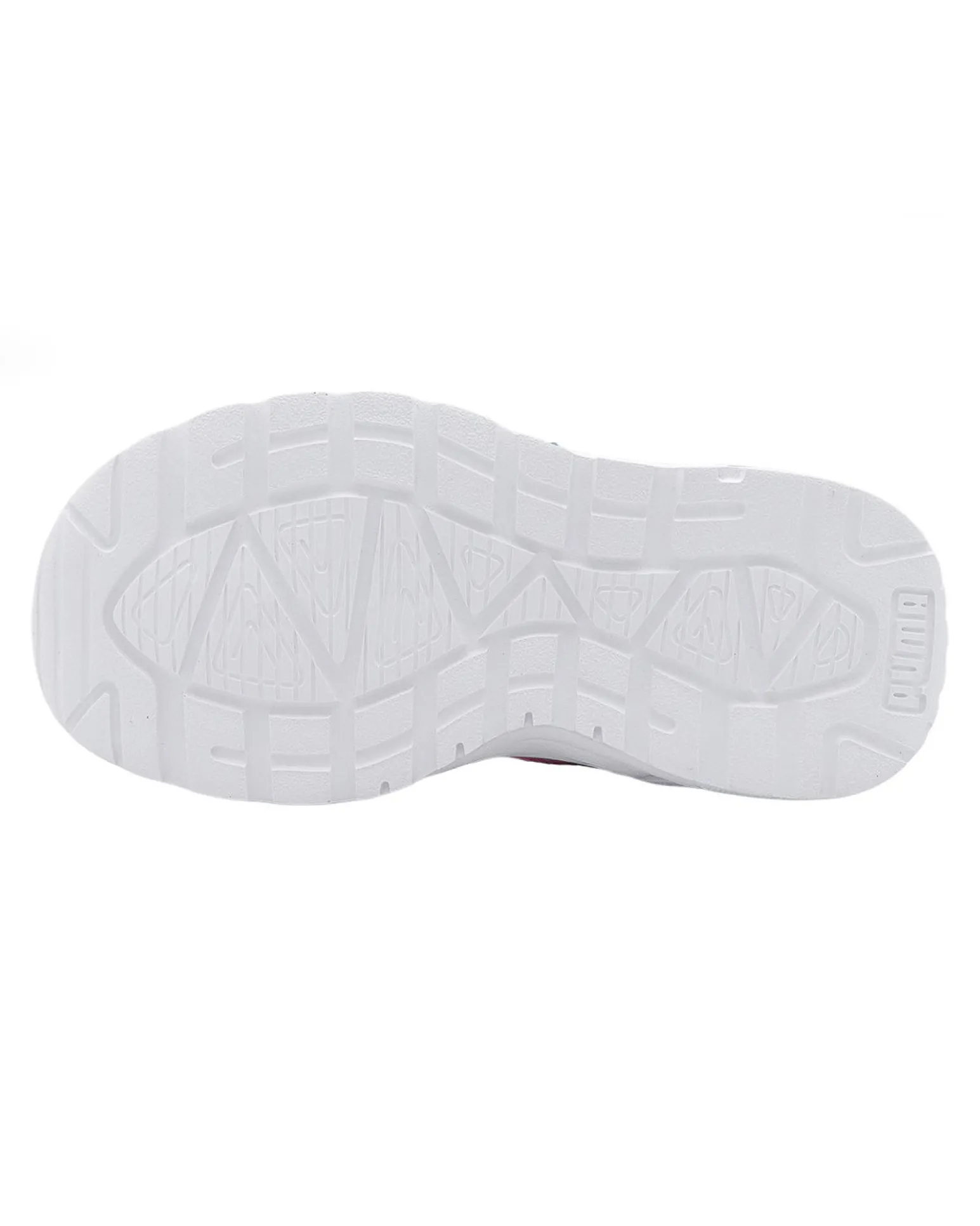 PUMA - SNEAKERS KIDS TRINITY 2 LT TD LILLA, BIANCA, ROSA E LIME DAL 20 AL 27, 403705-11