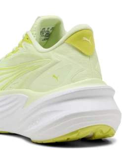PUMA - SNEAKERS MAXIMA PRO LIME E GIALLO FLUO DA UOMO, 313313-09