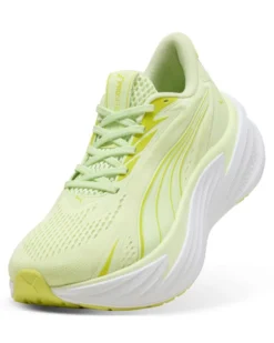 PUMA - SNEAKERS MAXIMA PRO LIME E GIALLO FLUO DA UOMO, 313313-09